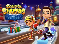 Subway Surfers Saint Petersburg image