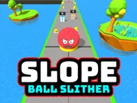 Slope Ball Slither image
