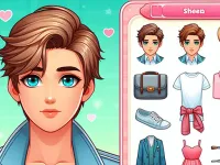 Dress Up Party Boy image
