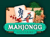 Mahjongg Solitaire image