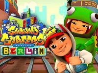 Subway Surfers In Berlin image