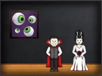 Amgel Halloween Room Escape 30 image