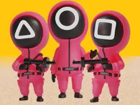 Squid Game 3D Red Light Green Light image