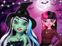 Monster High Spooky Fashion image