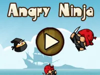 image bg Angry Ninjas