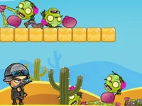 image bg Zombie Exorcist