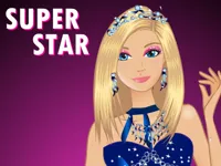 SuperStar Dressup image