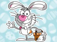 image bg Easter Coloring Book Online
