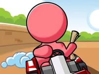 Mini Kart Rush image
