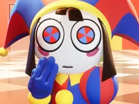 The Digital Circus Paint   Pomni image