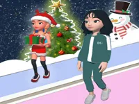 Catwalk Battle - Dress Up image