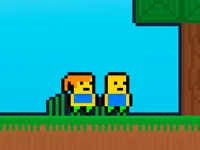 Skyblock Parkour Easy Obby image