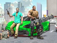 Real Gangster City Crime Car Simulator Game image