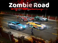 image bg Zombie Road