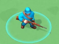 Modern warfare image