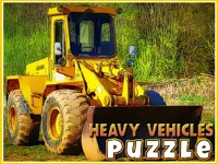 image bg Heavy Vehicles Puzzle