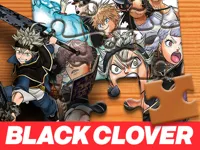 Black Clover Jigsaw Puzzle image
