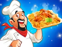 Biryani Cooking Indian Super Chef Food Game image