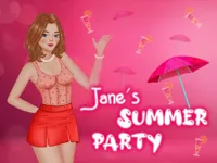 Janes Summer Party image