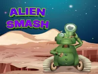 image bg Alien Smash
