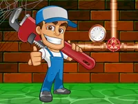 image bg Super Plumber