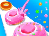 Donut Stack Game image
