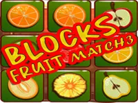 image bg Blocks Fruit Match3