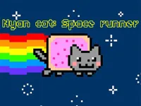Nyan Cat: Space runner image