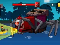 Pirate Block Craft Monster Shooter image