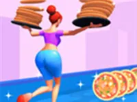 High Pizza - Fun  amp;amp; Run 3D Game image