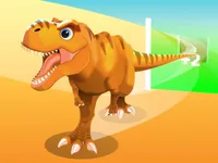 Dinosaur Runner 3D image