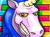 image bg Brick Breaker Unicorn