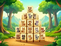 image bg Animal Kingdom Mahjong
