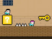 Pixcade 2 Player Escape image