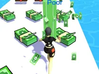 Girl Money Rush image