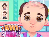 Funny Hair Shop image
