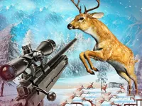 Deer Hunting Adventure:Animal Shooting Games image