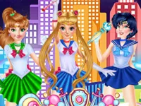 Sailor Moon Cosplay Show image