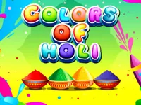 image bg Colors Of Holi