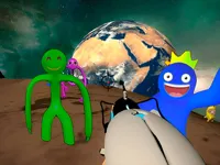 Nextbots: Backrooms Sandbox image