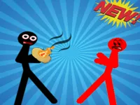image bg Stickman Hot Potato