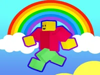 image bg Rainbow Obby