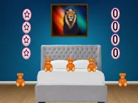 G2M Blue House Escape 3 image