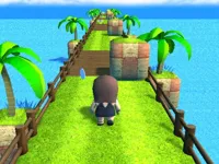 Toon Infinite Runner image