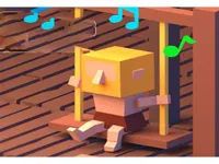 image bg Busy Little man of the sean