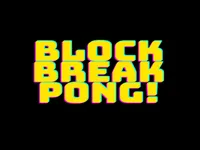 image bg block break pong