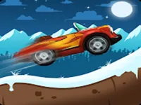 Mountain Car Driving Simulation image