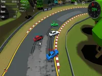 Fantastic Pixel Car  Racing GM Multiplayer image