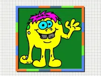 Funny Coloring 4 Kids image
