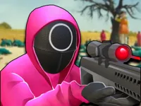 Squid Sniper Game image